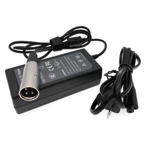 24v New Electric Scooter Battery Charger For Go-go Elite Traveller Plus Hd Us